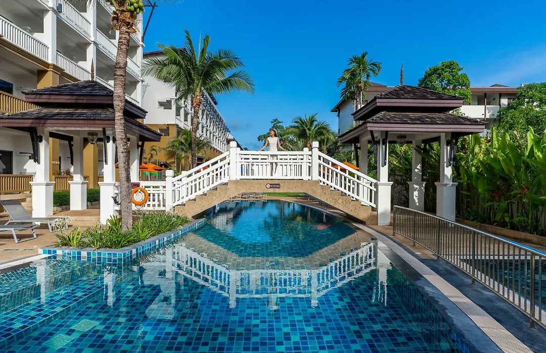 Kata Sea Breeze Resort - Sha Plus-1