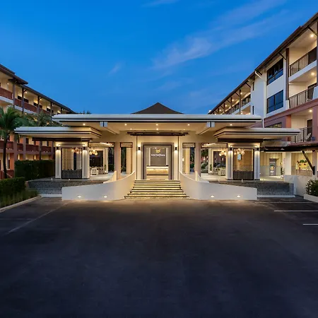 Kata Sea Breeze Resort - Sha Plus-3